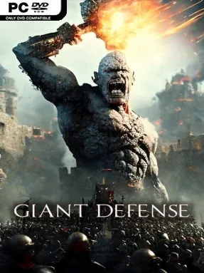 Giant Defense Cover Art