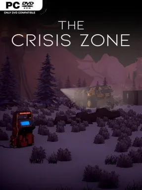 The Crisis Zone Cover Art