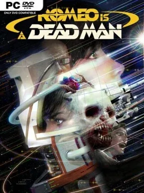 ROMEO IS A DEAD MAN Cover Art