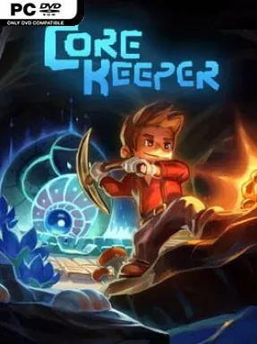 Core Keeper Cover Art
