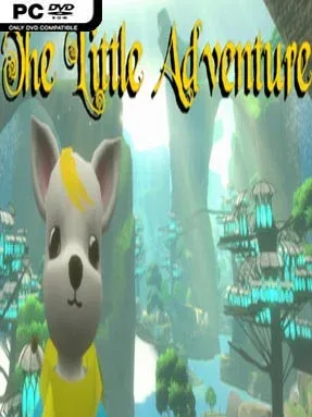 The Little Adventure Cover Art