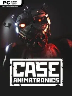 Case: Animatronics Cover Art