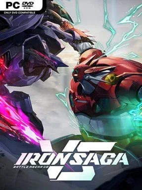 Iron Saga VS Cover Art