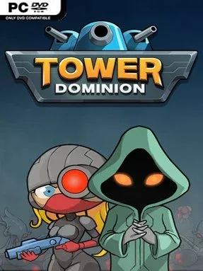Tower Dominion Cover Art