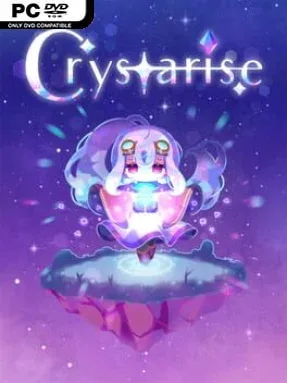 Crystarise Cover Art