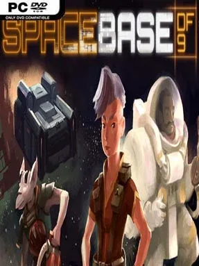 Spacebase DF-9 Cover Art