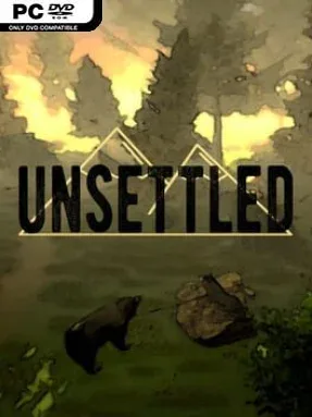 Unsettled Cover Art