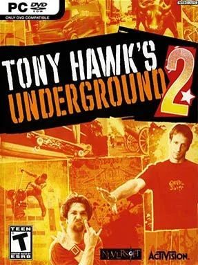 Tony Hawk’s Underground 2