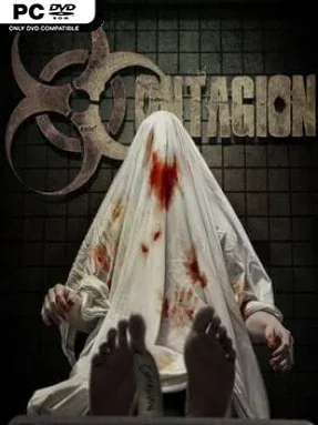 Contagion Last Stop Chapter 1 Cover Art