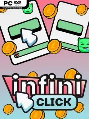 Infiniclick Cover Art