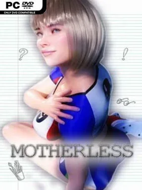 Motherless Cover Art