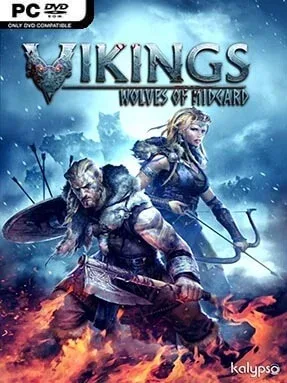 Vikings – Wolves of Midgard Cover Art