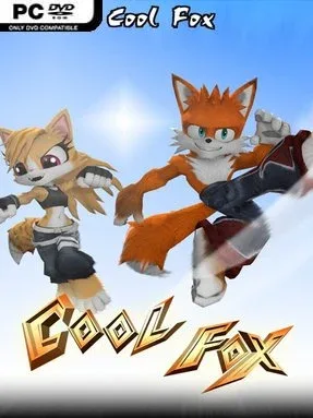 Taiwan Coolfox Cover Art