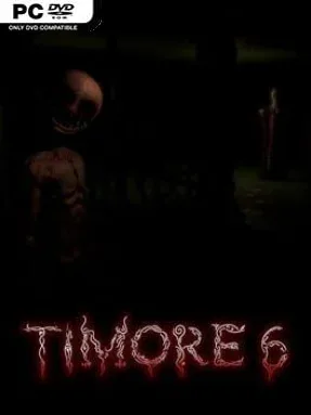 Timore 6 Cover Art
