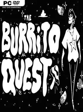 The Burrito Quest Cover Art