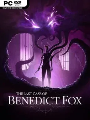 The Last Case of Benedict Fox Definitive Edition Cover Art