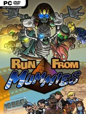 Run from Mummies