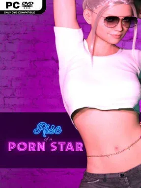 Rise of a Porn Star (Uncensored) Cover Art
