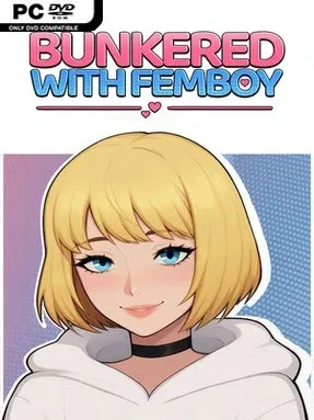 Bunkered With Femboy Cover Art