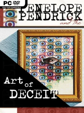 Penelope Pendrick and the Art of Deceit Cover Art
