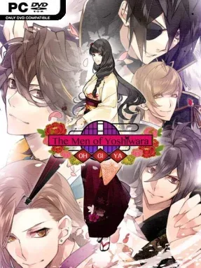 The Men of Yoshiwara: Ohgiya