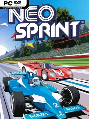 NeoSprint Cover Art