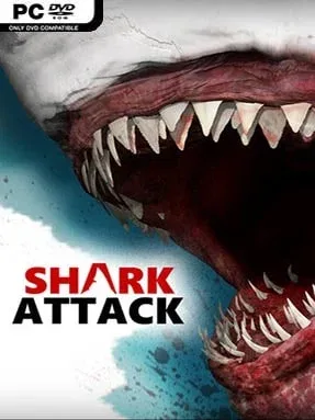 Shark Attack Deathmatch 2 Cover Art
