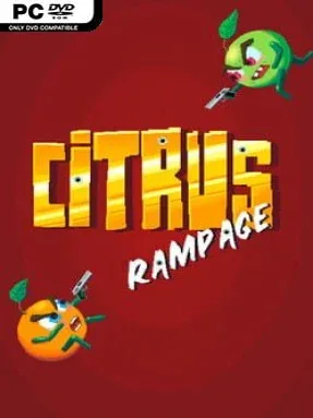 Citrus Rampage Cover Art