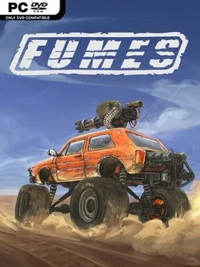 FUMES Cover Art
