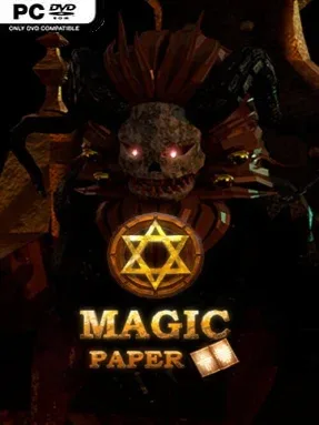 Magic Paper Cover Art