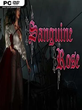 Sanguine Rose Cover Art