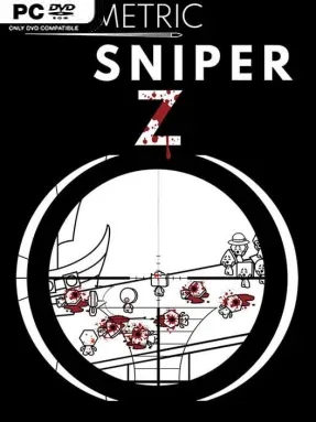 Geometric Sniper – Z Cover Art