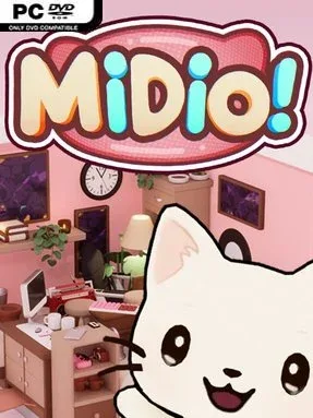 MiDiO! Cover Art