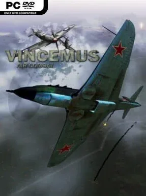 Vincemus – Air Combat Cover Art
