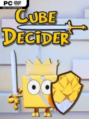 Cube Decider Cover Art