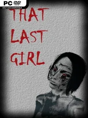 That Last Girl Cover Art