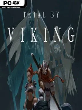 Trial by Viking Cover Art