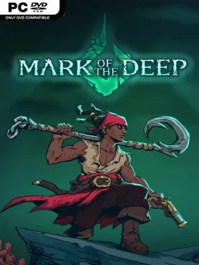 Mark of the Deep Cover Art