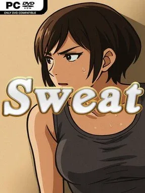Sweat (Uncensored) Cover Art