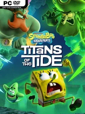 SpongeBob SquarePants: Titans of the Tide