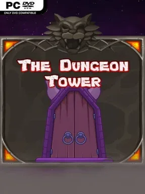 The Dungeon Tower Cover Art