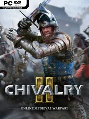 Chivalry 2 Cover Art