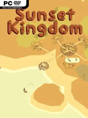 Sunset Kingdom Cover Art