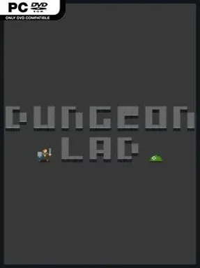 Dungeon Lad Cover Art