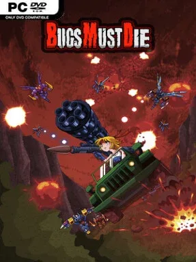 Bugs Must Die / 异星特勤队