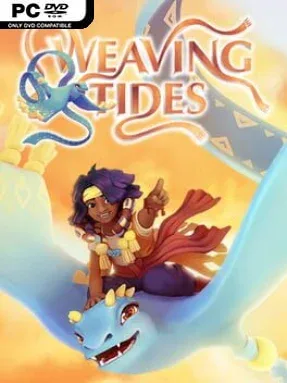 Weaving Tides Cover Art