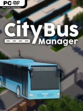 City Bus Manager Cover Art
