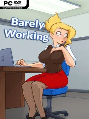 Barely Working Cover Art
