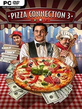 Pizza Connection 3 Cover Art