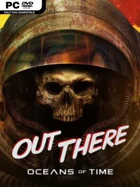 Out There: Oceans of Time Cover Art